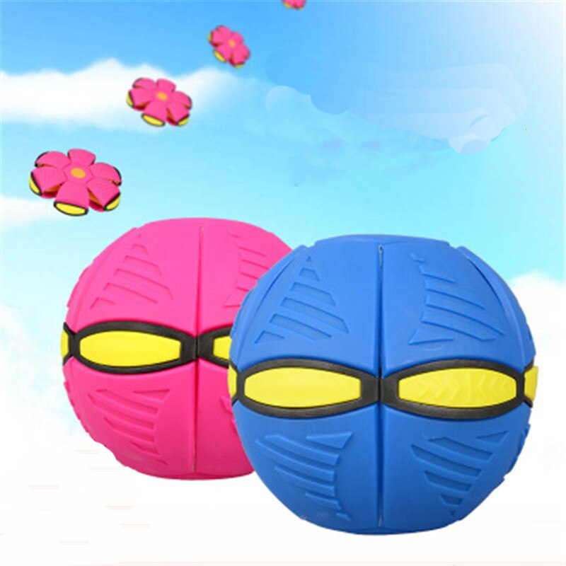 Zoeff™ UFO Frisbee-Ball - Fangen Sie ihn rechtzeitig!