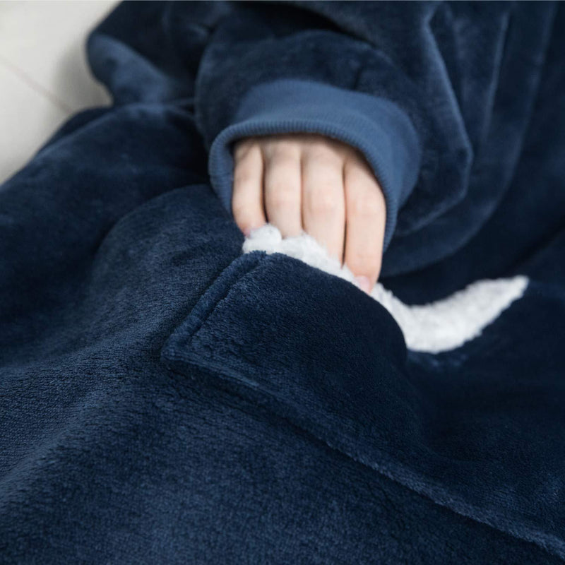 Snug™ BlanketHoodie - Halten Sie sich warm und bequem