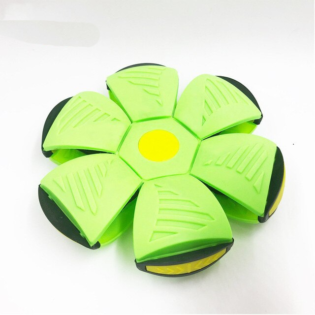 Zoeff™ UFO Frisbee-Ball - Fangen Sie ihn rechtzeitig!