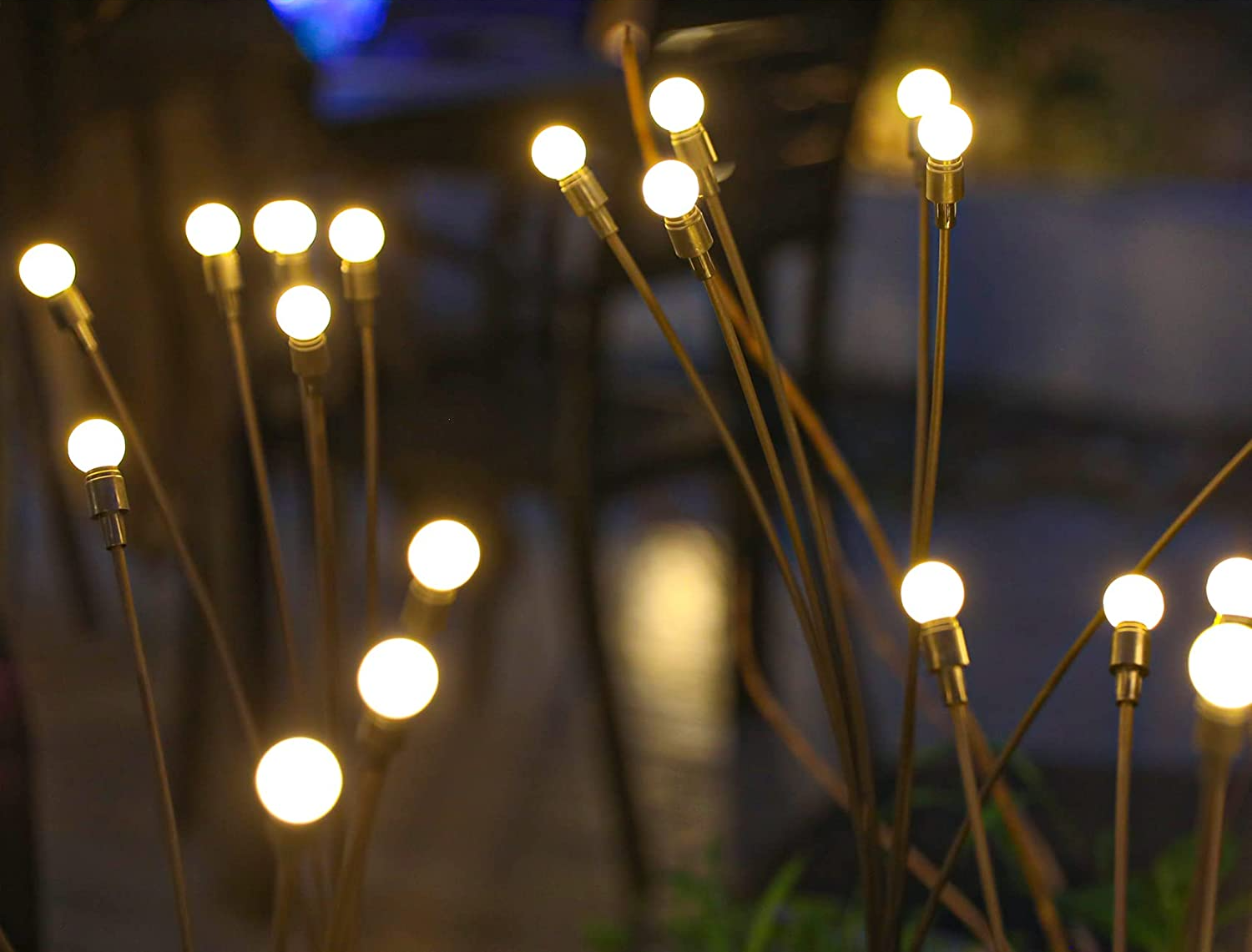Greenz™ Swaying Light - Perfektes Ambiente für deinen Garten