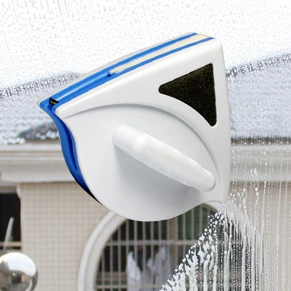 Casta™ Doppelseitiger Fensterreiniger | Erleichtert die Reinigung (MEGA SALE 50% RABATT)