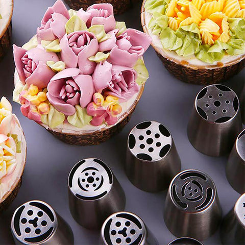 Baked™ Tülle für Cupcake-Dekoration