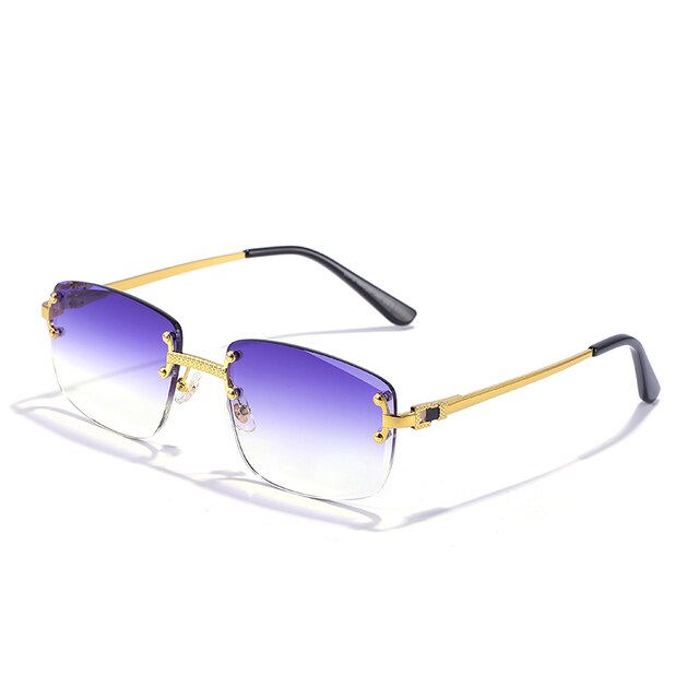 SolShades Deluxe | Trendy Unisex Sonnenbrille für Herren und Frauen mit UV+ Schutz