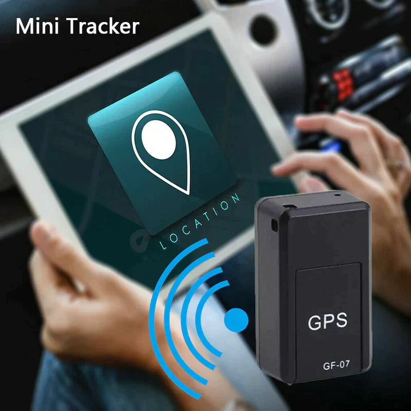 Gadget World™ Mini-GPS-Tracker