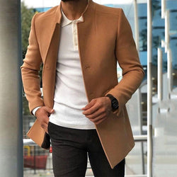 Benjamin - Moderne Jacke für Männer