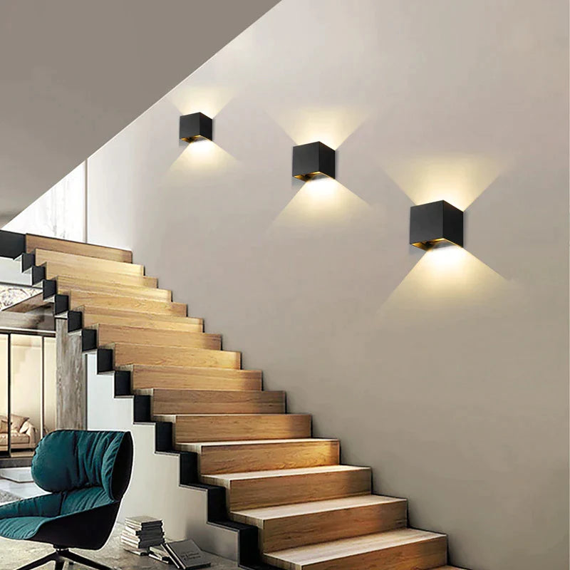 Home of Light™ Luxus LED-Wandleuchte
