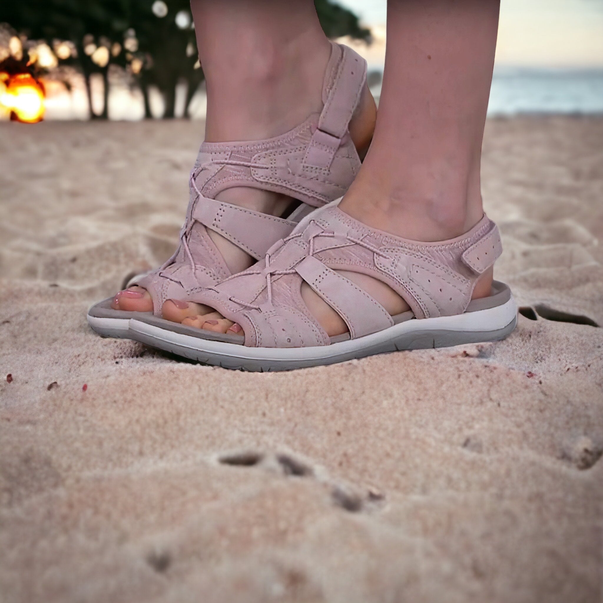 Breeze Vika - Orthopädische Sommer-Sandale