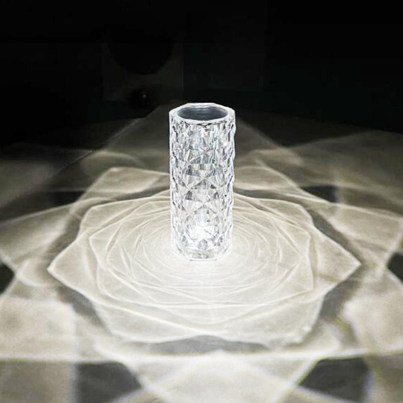 Amber Light™ - Beruhigend Kristallrose Licht