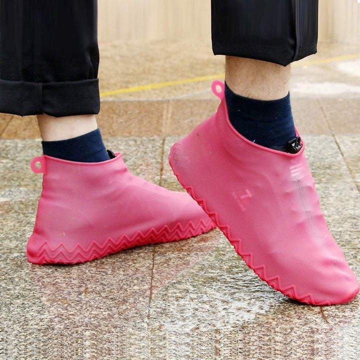 ShoeSavR™ Wasserdichter Überschuhe -Trockene Füße auf stilvolle Weise!