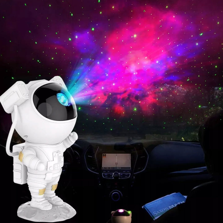 Moonboy™ - Galaxy Projektorlampe