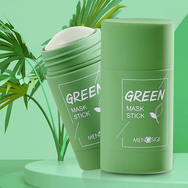 Green™ - Natürlicher Hautreiniger und Mitesserentferner