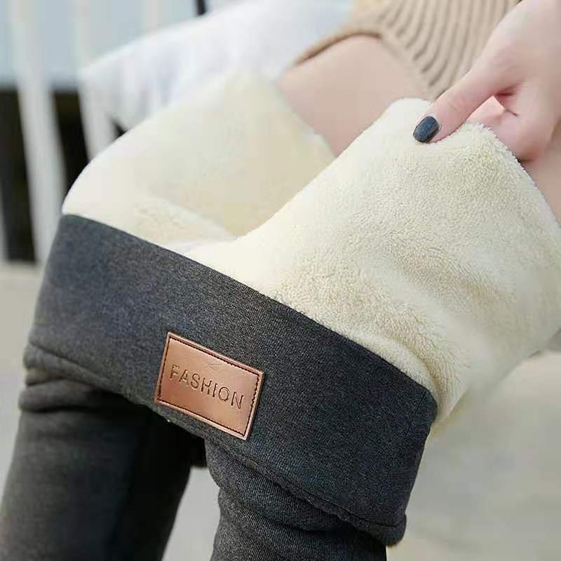 FASHION™ Komfortable Cashmere Leggings - Schlankes Aussehen und wunderbar warm