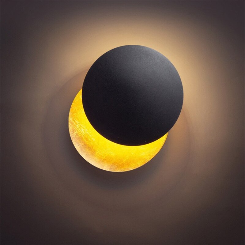 La Stella™ - LED Eclipse Design Wandleuchte