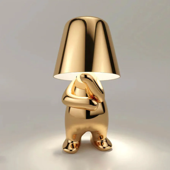 ChromeStory™  - Kunstvolle Moderne Wohnzimmerlampe