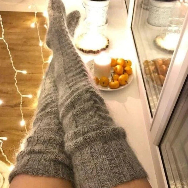 Snug™ LongSocks - Bequeme lange Socken für den Winter