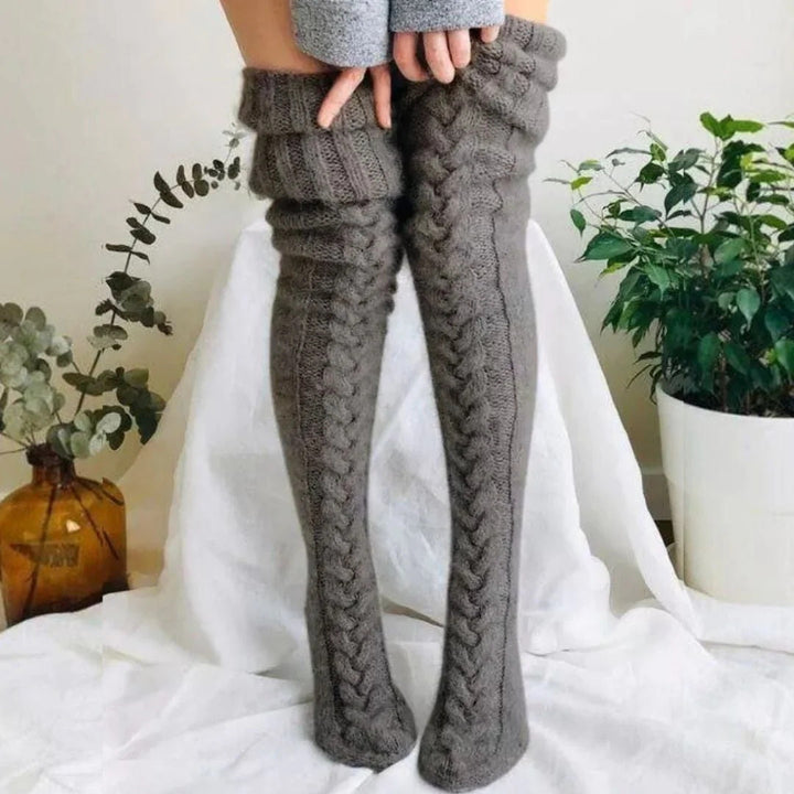 Snug™ LongSocks - Bequeme lange Socken für den Winter