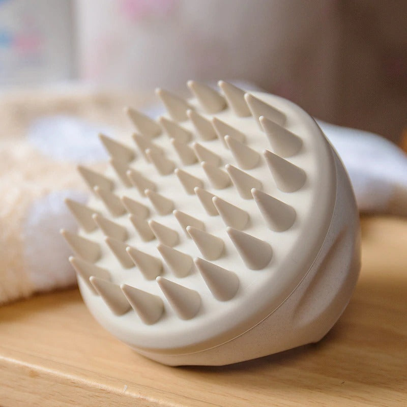 HomeSpa™ Kopfhautmassage-Bürste | Stimuliert das Haarwachstum