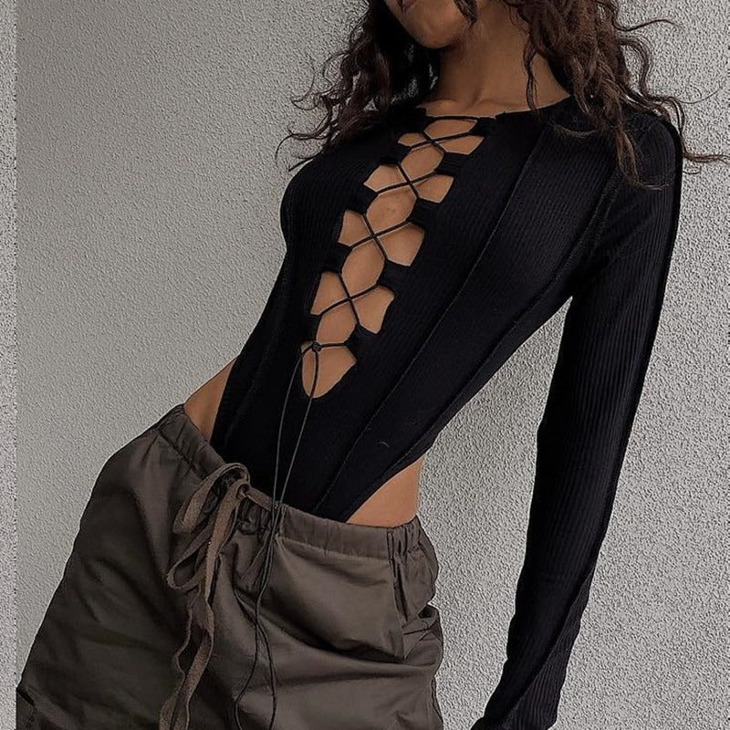 Nikki Bodysuit | Ein Outfit für eine Bombshell (Black-Friday-Angebot: 50% Rabatt!)
